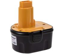 Batteria per DEWALT modello DE9071, 12V, NiMH