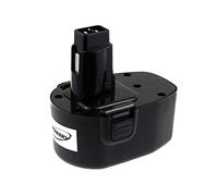 Batteria per DEWALT trapano a percussione avvitatore DC 984, 14,4V, NiMH