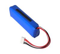 BATTERIA PER DISPOSITIVI ELETTRONICI ACCUCELL Charge 3, LiPo - Polimero di litio, 6000 mAh, 3.7 V, JBL, PER JBL Charge 3 2016