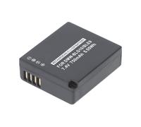 BATTERIA PER DISPOSITIVI ELETTRONICI ACCUCELL DMWBLG10, Li-Ion - Ioni di litio, 750 mAh, 7,4 V, Panasonic
