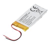 BATTERIA PER DISPOSITIVI ELETTRONICI ACCUCELL Nano 6, LiPo - litio-polimero, 150 mAh, 3,7 V, Apple, PER Apple iPod Nano 6th