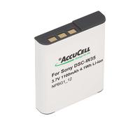 BATTERIA PER DISPOSITIVI ELETTRONICI ACCUCELL NPBG1, Batteria agli ioni di litio, 950 mAh, 3.6 V, Sony