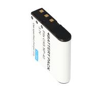 BATTERIA PER DISPOSITIVI ELETTRONICI ACCUCELL Pro, Li-Ion - ioni di litio, 1300 mAh, 3,7 V, Casio