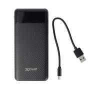 BATTERIA PER DISPOSITIVI ELETTRONICI XCELL X10000, LiPo - Polimero di litio, 10000 mAh, 3,7 V, Universale, PER Smartphone