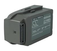 Batteria per DJI Mavic 2 Zoom, Pro 3600mAh 15,4V Li-Poly