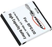 Batteria per Doro PhoneEasy 612 / tipo SHELL01A, 3,7 V, agli ioni di litio