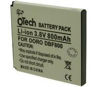 Batteria per DORO PHONEEASY 621