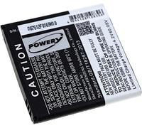 Batteria per Doro tipo DBM-1500B, 3,7V, Li-Ion