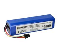 Batteria per Dreame X40 Master Z10 Pro X20 Pro X30 Ultra 6400mAh 14,4V