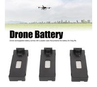 Batteria per drone 3,7 V 2600 mAh - Confezione da 3