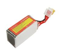 Batteria per droni FPV Li-Polymer 22.2V 1300mAh 28.9Wh con connettore XT60
