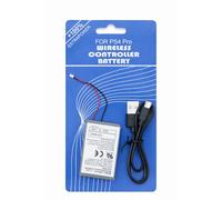 Batteria per DUALSHOCK 4 PS4 Pro 2000 maH