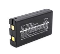 Batteria per Dymo 1982171 1300mAh 7,4V
