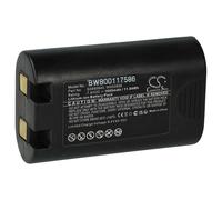 Batteria per Dymo LabelManager 420P, 360D 1600mAh 7,4V