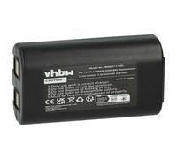 Batteria per Dymo LabelManager PnP, 260, 260P, 280 650mAh 7,4V