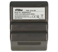 Batteria per Dyson 360 Heurist (RB02) 360 Vis Nav 6600mAh 14,8V