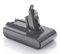 Batteria Per Dyson V6 DC62 LONGFIT Batteria 6500mAh Per Dyson Aspirapolvere V6