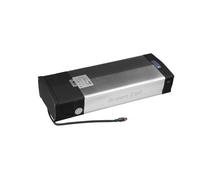 Batteria per e-bike 48V 20Ah di GreenCell per portapacchi con custodia imperm...