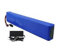 Batteria Per Ebike Da 36V 14Ah Con Protezione BMS, Batteria Per Scooter Elettrico, Pacco Batteria Agli Ioni Di Litio 10S4P Per Ebike Con Caricabatterie Per Motori Da 250W A 600W XT90+DC