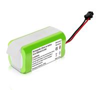 Batteria per Ecovacs Deebot 14.4V 3.0Ah Ricambio N79 N79S DN622 per Eufy RoboVac