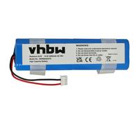 Batteria per Ecovacs Deebot Ozmo Slim 10 DN520 DN55 DK36 3200mAh 14,4V