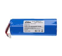 Batteria per Ecovacs Deebot T8 Pure X1 Omni X1 Turbo 6800mAh 14,4V