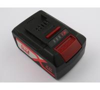 Batteria per Einhell PXBP-300, PXBP-600, LI-ION, 18V, 5000mAh Ersetzt 4511395,