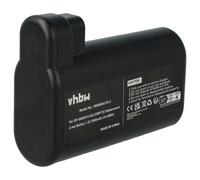 Batteria per Electrolux ERV5210IW ERV5100TG ERV5100IW 900942337 3400mAh 7,2V