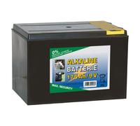 Batteria per Elettrificatore Albert Kerbl 9V 90 ah