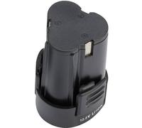 Batteria per elettroutensile basetech 1493004 10.8v 1.5ah li-ion serie