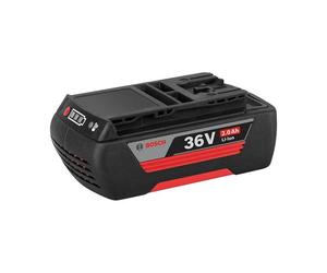BATTERIA PER ELETTROUTENSILI BOSCH GBA 36V 2AH PROFESSIONAL, BOS 1600Z0003B