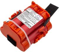 Batteria per elettroutensili compatibile con Gardena Husqvarna Flymo Mcculloch C