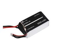 Batteria per elicottero FLYWING UH1/Bell-206 RC, adatta per RC elicottero modello
