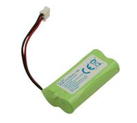 Batteria per Emporia MegaPhone D17 BB / Alcatel Versatis 600mAh NiMH 2.4V 1.4Wh