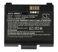 Batteria per Epson TM-P20II (101), TM-P20 (552), TM-P20 1150mAh 7,4V