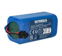 Batteria per Eufy RoboVac 35 C G10 Hybrid G30 G20 G15 G20 Hybrid 3400mAh 14,4V