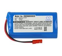 Batteria per Evolution SR 2000 SR 2001 2600mAh 11,1V