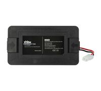 Batteria per Fakir Robert II RS710 3000mAh 14,4V