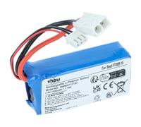 Batteria per Feilun Boot FT009, Boot FT009-15 Mini JST-Plug 1500mAh 7,4V