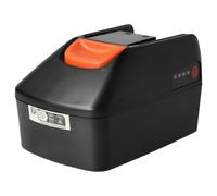 Batteria per Fein ABS 18 C AFMM 18 QSL (MultiMaster Cordless) ABS 18 4Ah 18V