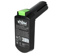 Batteria per Festool TXS Li TXS 2.6 Li Set 2Ah 10,8V