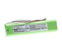 Batteria per Fluke Biomedical Varta P-1505 Multimeter 2500mAh