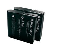Kodak Pixpro LB-070 Batteria Agli Ioni Di Litio Per AZ421 Bianco Lb070