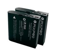 Kodak Pixpro LB-070 Batteria Agli Ioni Di Litio Per AZ421 Bianco Lb070