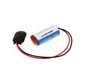 BATTERIA PER FOTOCAMERA CAMERON SINO CSPMT350MC, Li-MnO2, 1350 mAh, 3.0 V, Polaroid