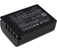 Batteria per fotocamera digitale Olympus OM System OM-1, 7,2 V, agli ioni di litio