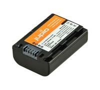 Batteria per fotocamera Jupio NP-FH50 VSO0023 750mAh Li-Ion Compatibile Sony