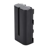 Batteria per fotocamera NP-F550 NP-F570 7.4V 2200mAh Batteria completamente decodificata adatta per fotocamera Sony2