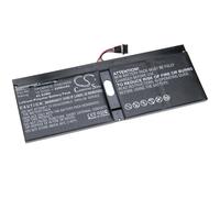 Batteria per Fujitsu LifeBook U904-0M75A1DE U9040M75A1DE U904 3050mAh 14,4V