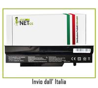 Batteria per Fujitsu-Siemens Amilo MS2216, BTP-B7K8 10,8/11,1V 5200mAh 0199